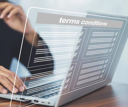 terms and conditions image